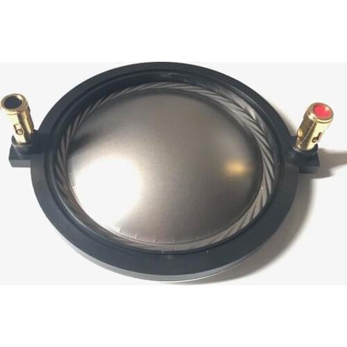 Diaphragm for B&C DE800 Driver Speaker Horn Repair 8 Ohm or 16ohm BC-MMD800-8 ccar flat wire