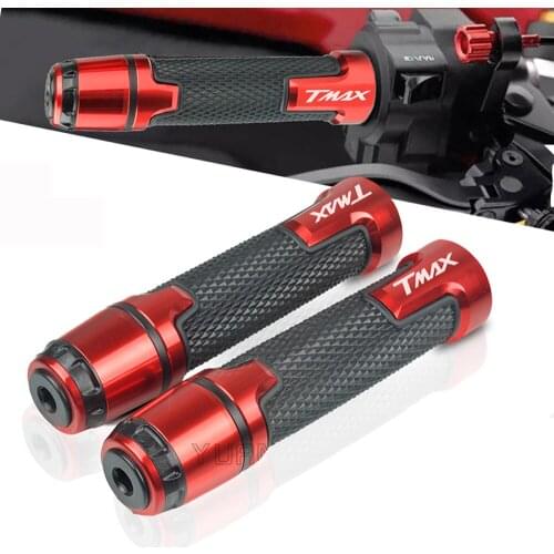 For Yamaha TMAX 560 T-MAX 560 T MAX 560 2020 Motorcycle Street & Racing Racing Grips Motorcycle Handle and ends Handlebar Grip
