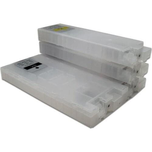 Europe T9461 T9452 T9453 T9454 New Refillable Ink Cartridge For Epson WorkForce Pro WF-C5790 C5710 C5210 C5290 Printers