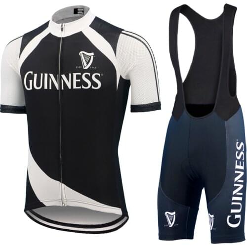 Balck/green Jersey Suit Racing Cycling Highway Pro Clothing Mountain Bike Short Sleeve MTB jersey cycling set Maillot Ciclismo