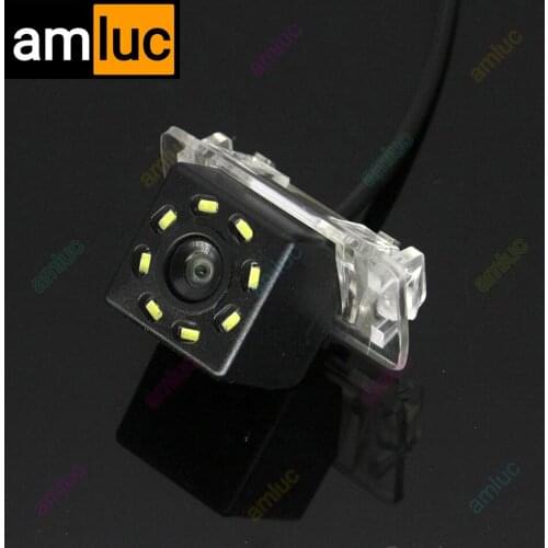Car Rear View reverse Bracket License Plate Light Housing Mount camera For Toyota Camry 2002 2003 2004 2005 2006 2007 2008