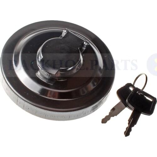 Fuel Tank Cap for Hitachi EX120-5 EX100-3 EX150LC-5 EX160LC-5 EX200-3 EX200LC-3 EX200H-3 EX220-5 EX220LC-5 EX230H-5