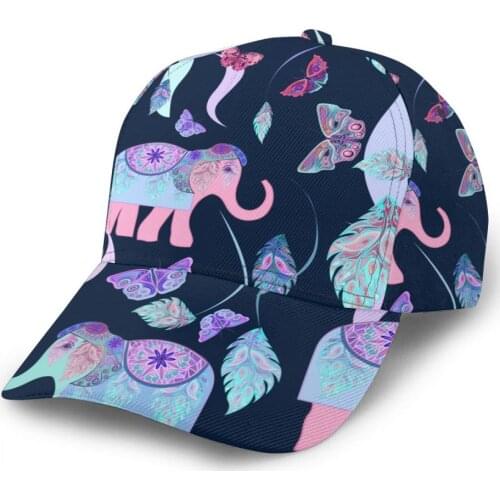 CINESSD 2020 New Baseball Cap Fishing Caps Men Outdoor Hunting Hat Hiking Hat Indian Elephant Feathers