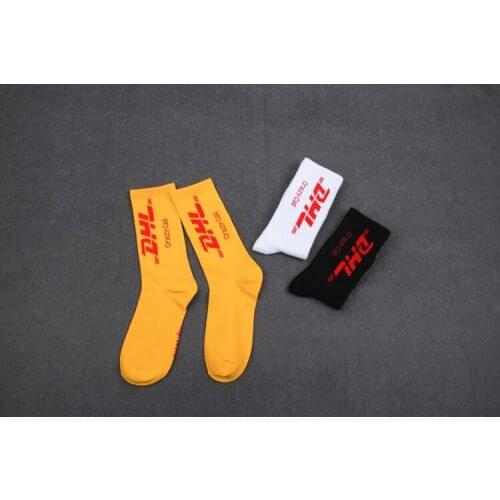 Size:One size36-45 2020The New winter Trendy fashion Tremolo Net red Male and female socks neutral Skate socks free delivery