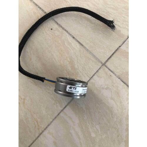 S1001-C610 encoder , used in good condition . 80% appearance new , good working , free shipping