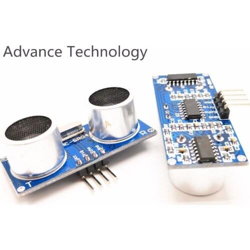 1pcs only good quality Ultrasonic Module HC-SR04 Distance Measuring Transducer Sensor HC SR04 HCSR04