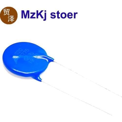 10PCS S20K275 New Imported Original B72220S271K101 Varistor 430V 12KA 20mm