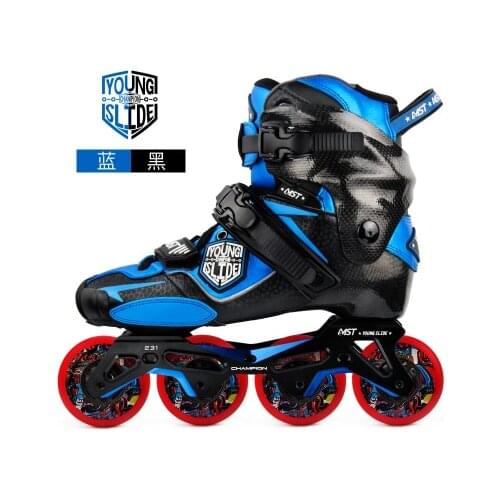 100% Original SEBA IGOR Professional Adult Inline Skates Carbon Fiber Shoes Slalom Slide Free Skating Patines