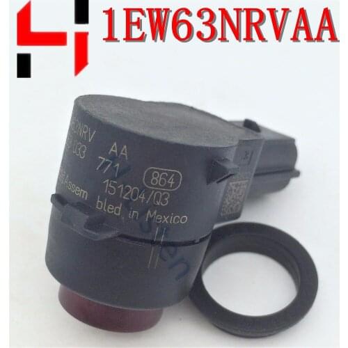 4pcs) High quality original 100% work 1EW63NRVAA 0263033771 For Ultrasonic Parking Backup Assist Sensor