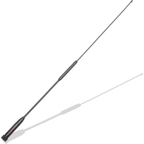 Diamond RH901S SMA-Male Connector UHF/VHF Dual Band Antenna For TYT TH-UV8000D/E MD-380/390 YAESU/Vertex WouXun Walkie Talkie