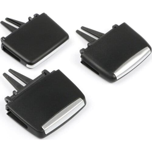 Car Air Vent Piece Outlet Card Clip Auto Decorations Fit for 3 Series E90 E91 E92 E93 Air Conditioning Clip