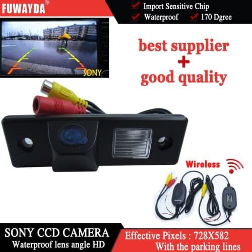 FUWAYDA wifi sonyCCD RearView Camera backup parking camera nightvision for CHEVROLET Epica/Lova/Aveo/Captiva/Lacetti/Cruze/Matiz