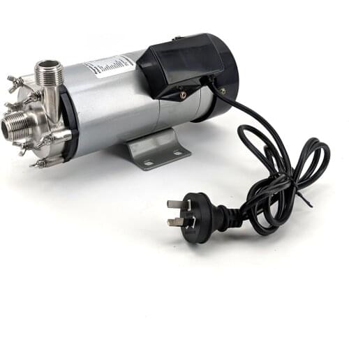 MKII HIGH TEMPERATURE MAGNETIC DRIVE PUMP 65W HOMEBREW