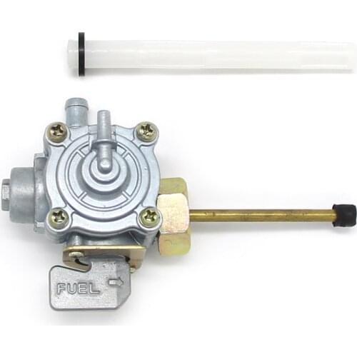 Motorcycle Gas Fuel Petcock Tap Valve Switch Pump For Honda CB250 JADE 250 VT250 Magna 250