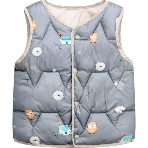 KLFLGD Vests For Babies