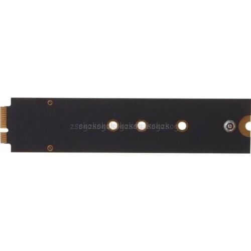 M.2 SSD to A1369 A1370 Adapter for 2010 2011 MacBook Air HDD Converter Support 2230 2242 2260 2280 Solid State Drive Conver