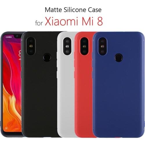 Чехлы для телефонов Xiaomi Mi 8 Mobile Angel China At AliExpress