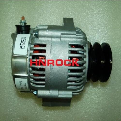 NEW 24V 60A ALTERNATOR 1022110450 2706017120 100211-6260 100211-6250 FOR TOYOTA Coaster