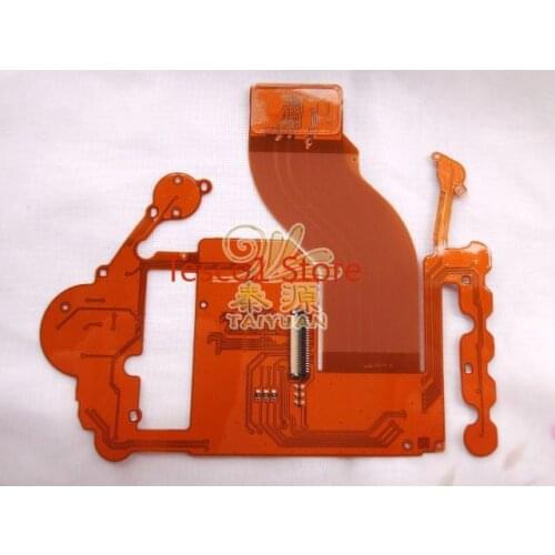 New Original Rear Back Flex Cable Ribbon Replacement For Nikon D3200 SLR Camera