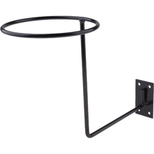 Motorcycle Helmet Display Stand Holder Hanger Wall Hook Hat Rack Ball Rack Wig Display Rack Bicycle Helmet Display Stand