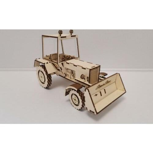 Sergey Stepin Building Constructors