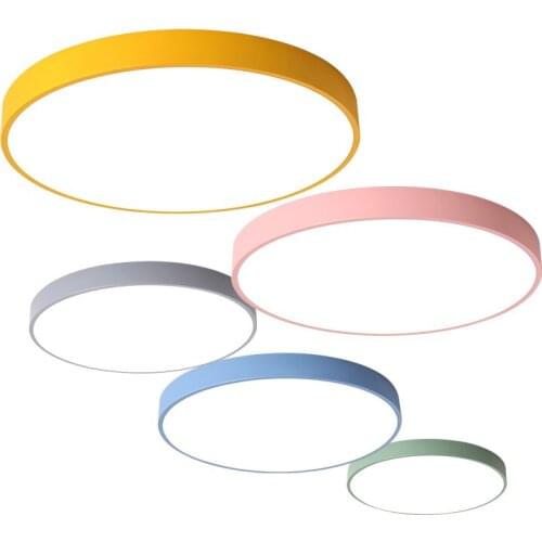 Modern LED Ceiling Light Living Room Bedroom Light Corridor Balcony LED Ceiling lamp Kitchen Ceiling Lights Surface mount