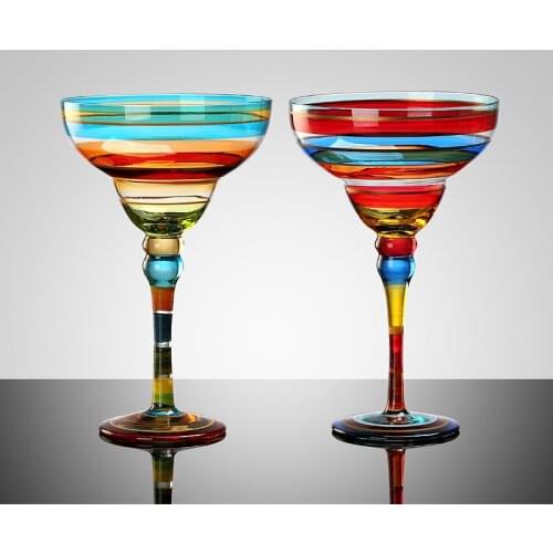 SSGP Colored Glasses