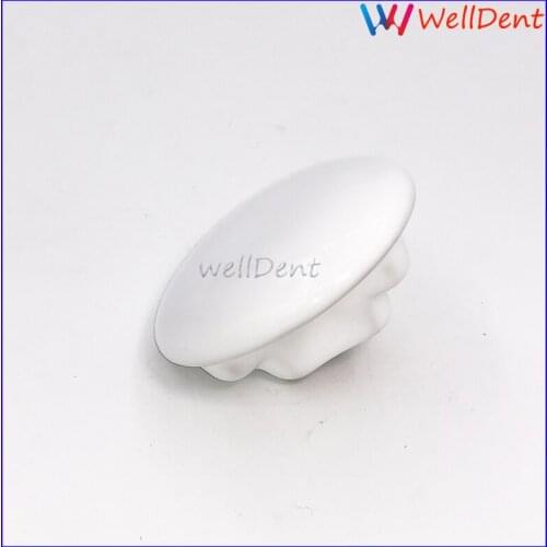 Dental Chair Spare Parts Ceramic Spittoon Filter Cover Long Short