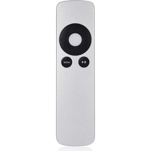 Universal Replacement Remote Control for Apple TV1 TV2 TV3 A1294 A1469 A1427 A1378 TV New Chip Strong Compatibility Remote