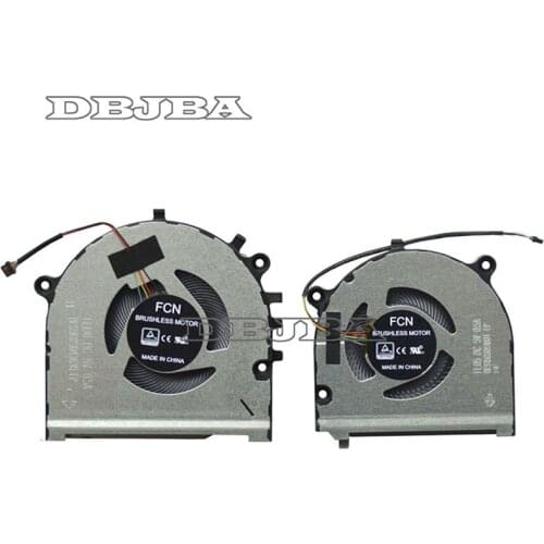 Fan For Lenovo ThinkBook 14s-IML 14s-IWL CPU + GPU Cooling Fan