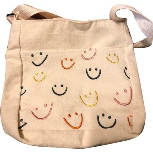 Women Crossbody Bags Classic Cute Ladies Shopping Shoulder Bags Casual Sweet Girls Handbag Simple Design Handbags