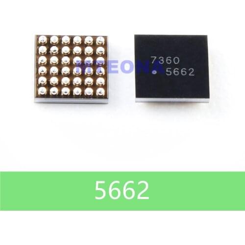 10Pcs/Lot 5662 100% New Original Backlight Back Light IC Chip For iPad