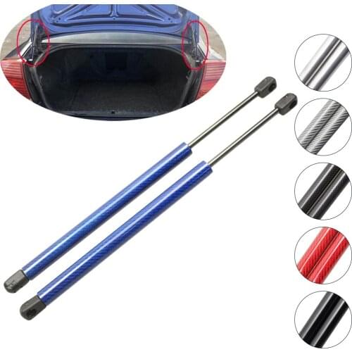 2pcs Rear Trunk Liftgate Tailgate Boot Gas Charged Lift Support For Mitsubishi Galant Trunk 2004-2009 2010 2011 2012 10.83 inch