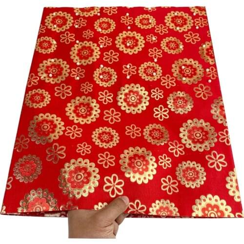 African Sego Headtie High Quality 038 2pcs/Bag Headscarf 100% African Sego Headtie & Wrapper For Wedding Party