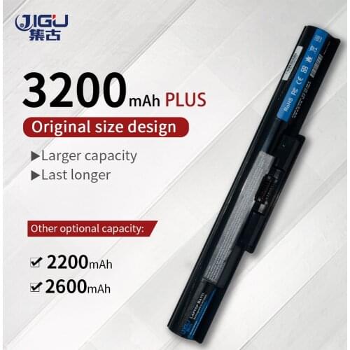 JIGU 4Cells Laptop Battery 14E Series 15E Series For SONY VGP-BPS35 VGP-BPS35A