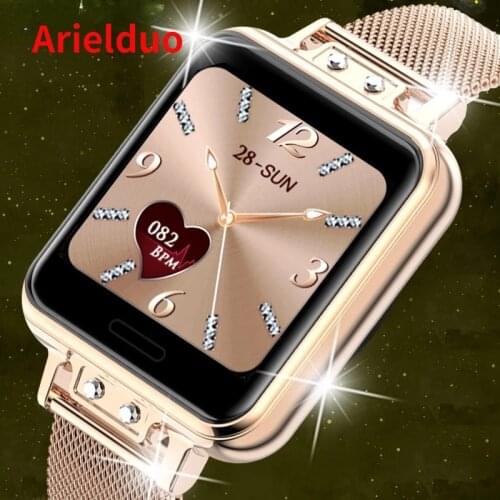 Женские часы Arielduo China At AliExpress