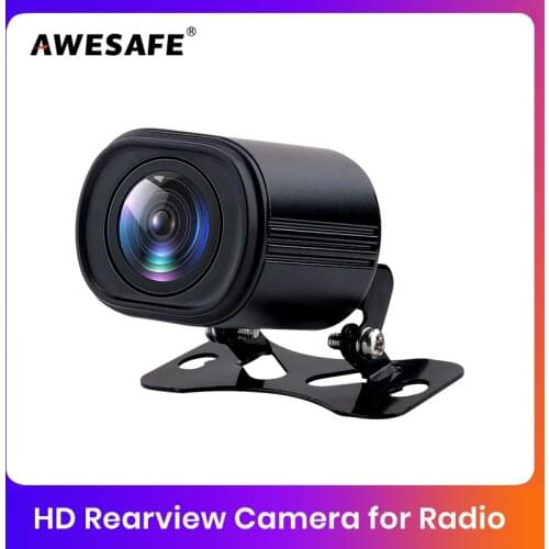 AWESAFE Car Rear Mirror DVRs