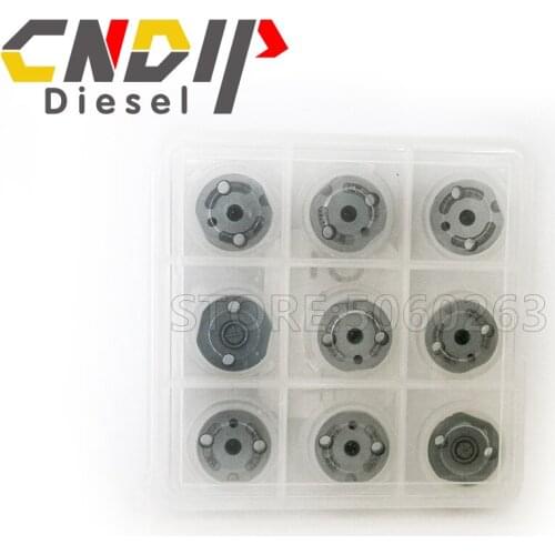 CNDIP Diesel Common Rail Parts Orifice Valve Plate 32# for Injector 095000-6770 095000-6070