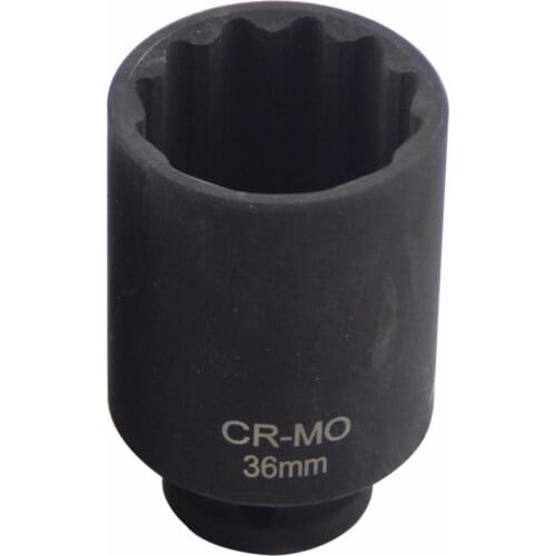 12PT DRVESHAFT DRIVE SHAFT SOCKET 36mm FOR VW AUDI