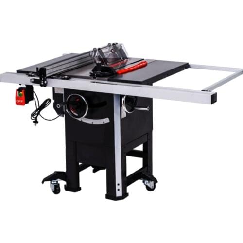 LIVTER Woodworking 10 inches Horizontal Riving Knife Table Saw
