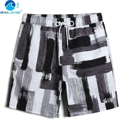 Mens Beach Swimming Trunks Casual Sports Mens Summer Shorts Quick Dry Swimwear Fashion Summer Shorts Mens Sports Pants Sports
