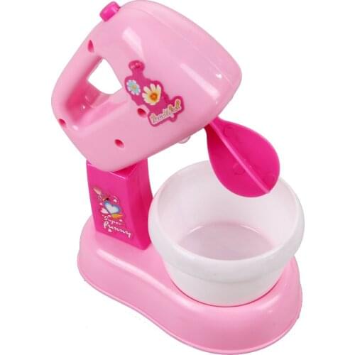 Baby Kitchen Toys Set Children Pretend Play Toy Early Development and Education Toy Blender Mixer Toy For Children Drop Shpping