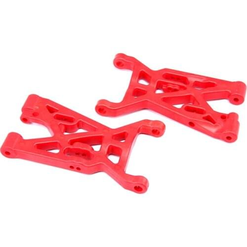Nylon front arm set for LOSI 5IVE -T Rovan LT King motor x2 truck rc car Parts