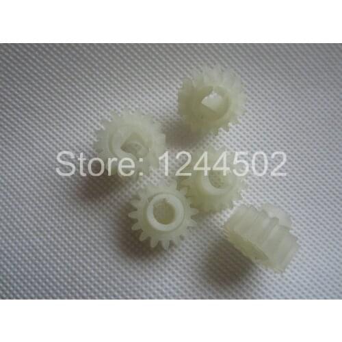Compatible new fuser gear for HP 5P 6P RS5-0636-000 10 pcs per lot