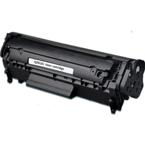 12A Q2612A 2612 2612a Compatible Toner Cartridge for HP Laserjet 3030 3050 3052 3055 P 3050 1319 3030MFP 1005MFP M1319MFP