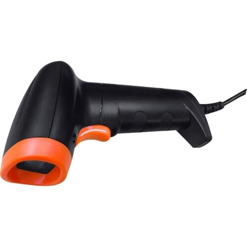 Convenient USB RS232 1D 2D Scanner Bar Code Reader HS-6603