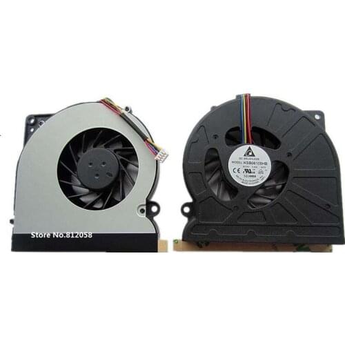 SSEA New CPU Fan for ASUS N61 N61J N61JV K52 K52D N61V N64X A52JR laptop Cooling fan