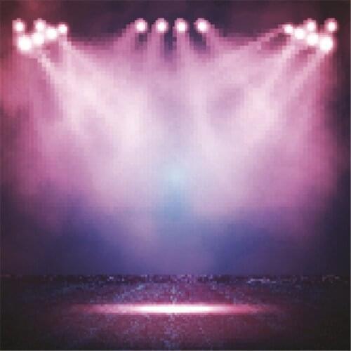 VinylBDS Photographic background Lighting Stage Lighting Beam Excluding Bracket Backdrops Kids Wedding 150x200cm