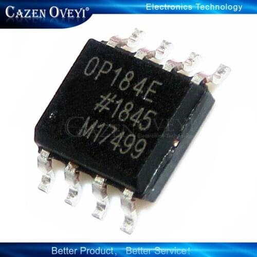 5piece OP184 OP184F OP184FS OP184FSZ OP184ESZ SOP-8 In Stock