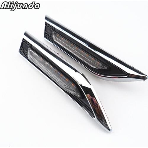 Car LED light steering lamp LED Side Light / Side Marker turn signal LED lights Auto LED light for Chevrolet Cruze 12 v